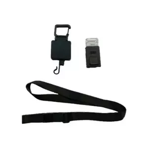 Mounting kit Honeywell 8675I505-LNYRD Black 5 pcs