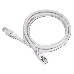 Network cable GEMBIRD PP12-10M Cat5e, 10 m, grey, RJ-45 male-to-male, 10/100/1000Base-T(X)