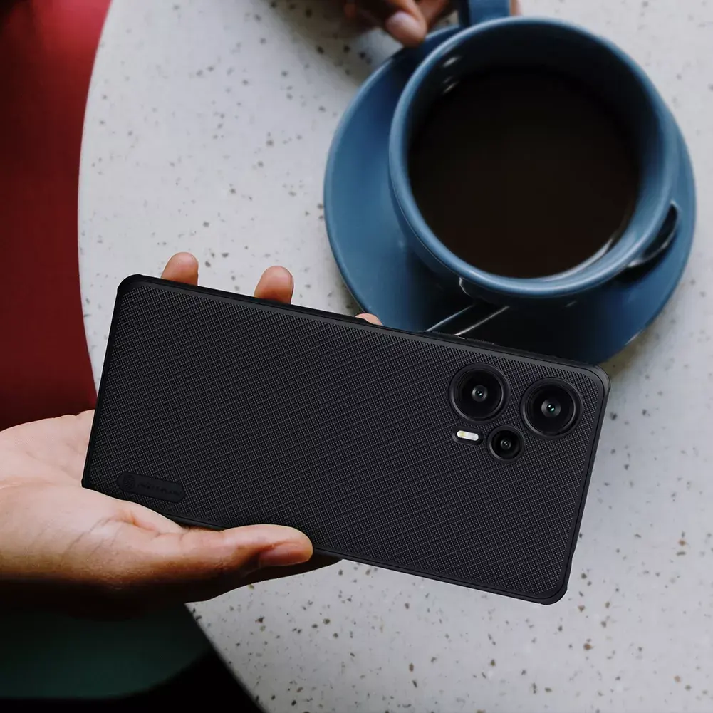 Чехол Nillkin для Xiaomi Poco F5 5G Super Frosted PRO Photo 5