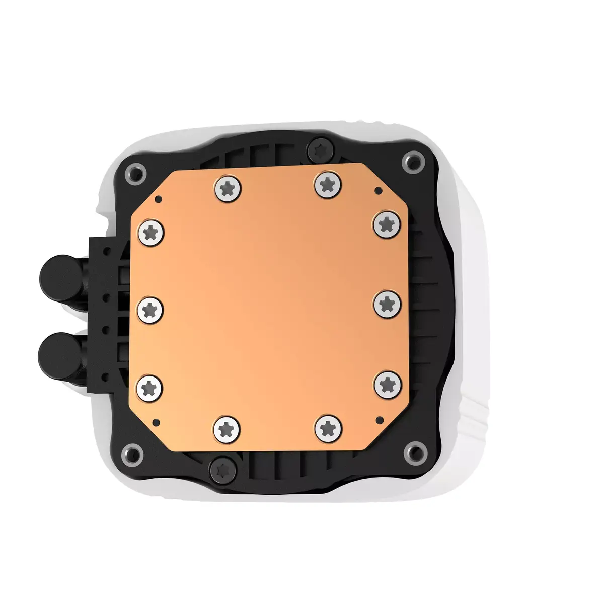 Система жидкостного охлаждения DeepCool LS720 SE WH Photo 2
