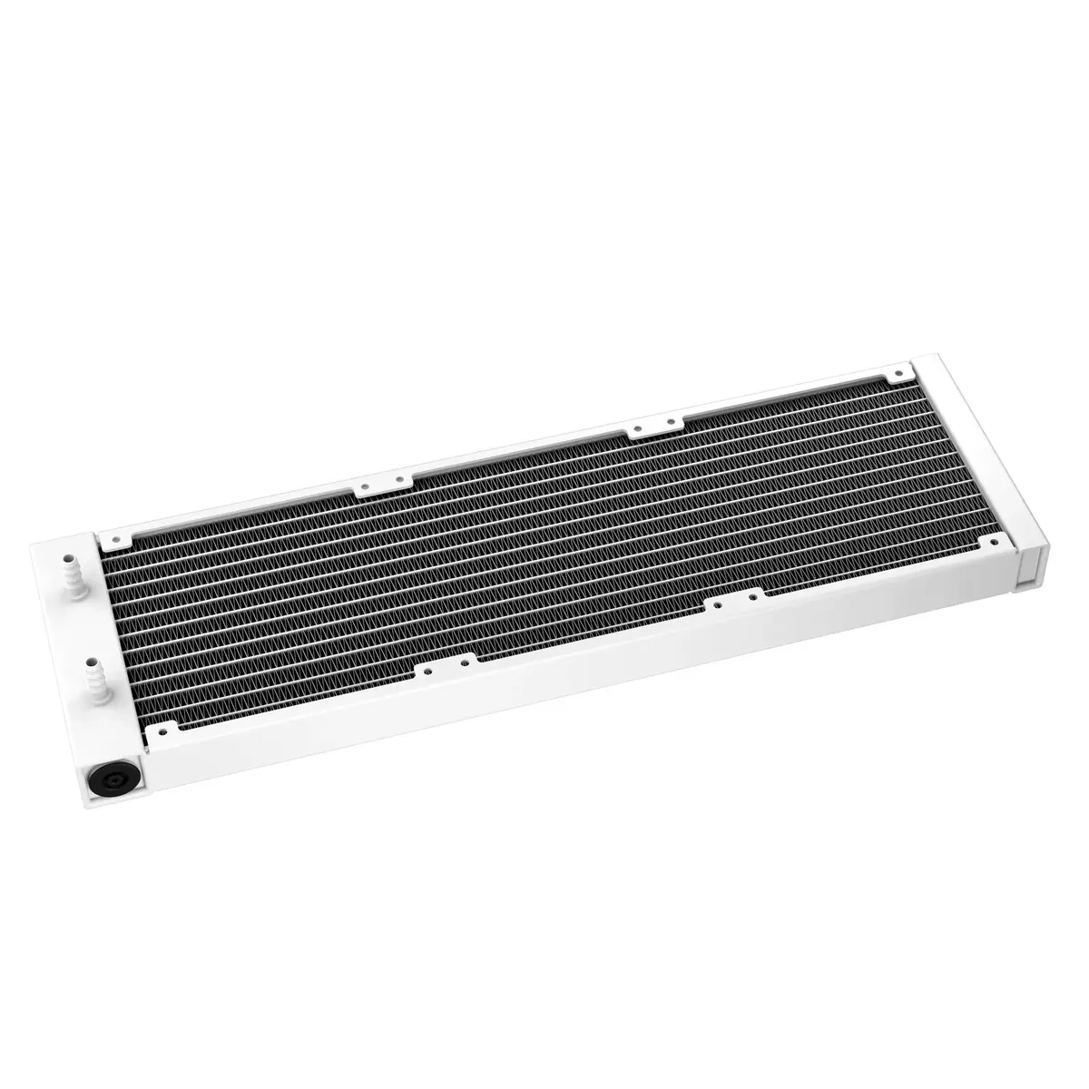 Система жидкостного охлаждения DeepCool LS720 SE WH Photo 4