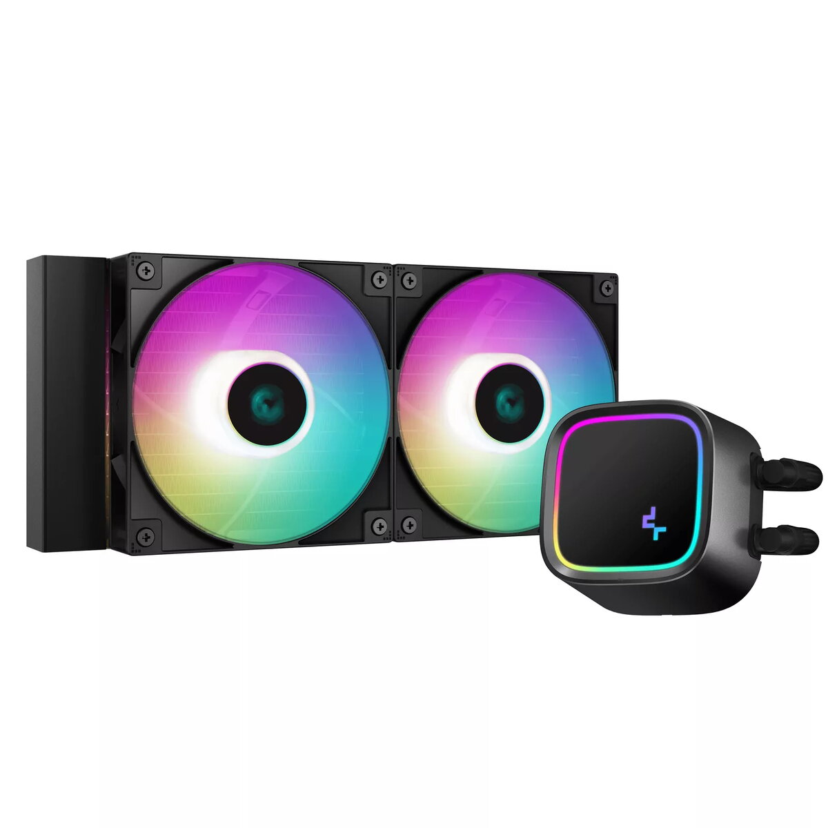 Visi vienā šķidrumu dzesētājs DeepCool LE520