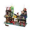 LEGO Ninjago City Market 71799 конструктор Photo 3