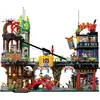 LEGO Ninjago City Market 71799 конструктор Photo 4