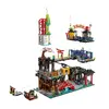 LEGO Ninjago City Market 71799 конструктор Photo 5