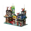 LEGO Ninjago City Market 71799 конструктор Photo 11