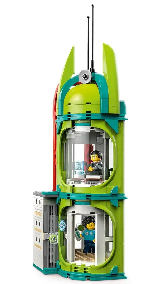 LEGO Ninjago City Market 71799 конструктор Photo 16