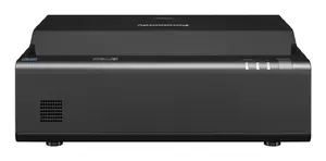Проектор Panasonic PT-CMZ50 5200 ANSI люмен LCD WUXGA 1920x1200 Лазерный Белый