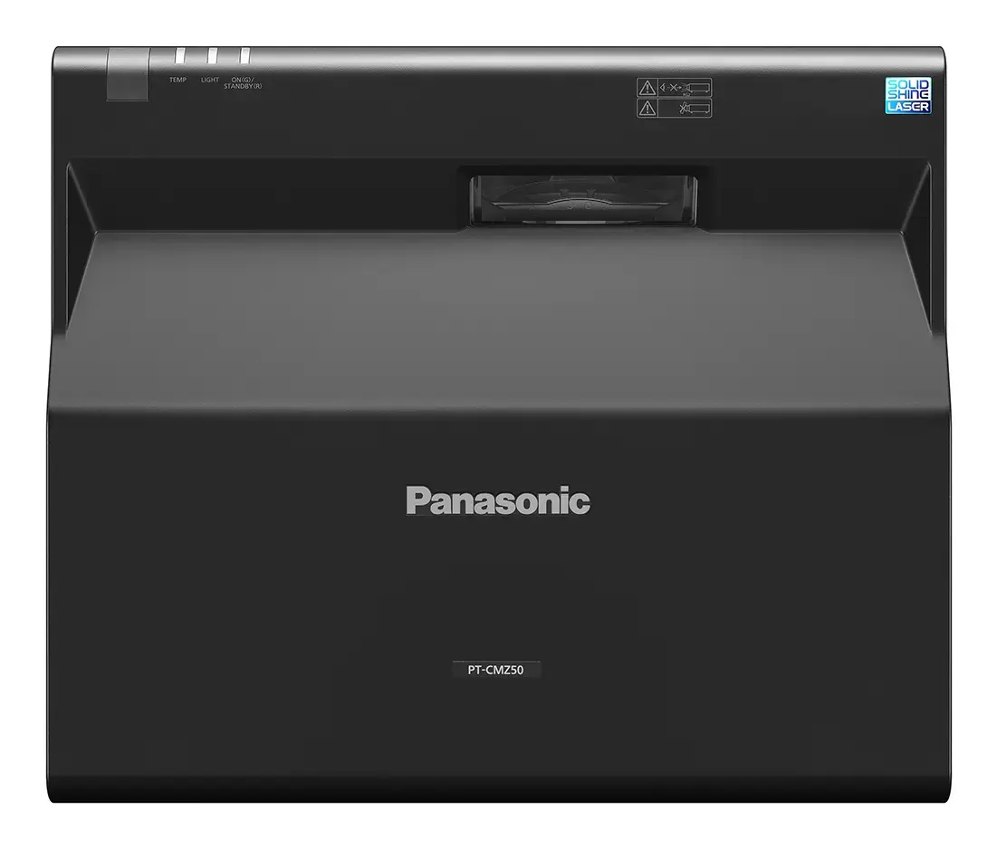 Проектор Panasonic PT-CMZ50 Photo 9