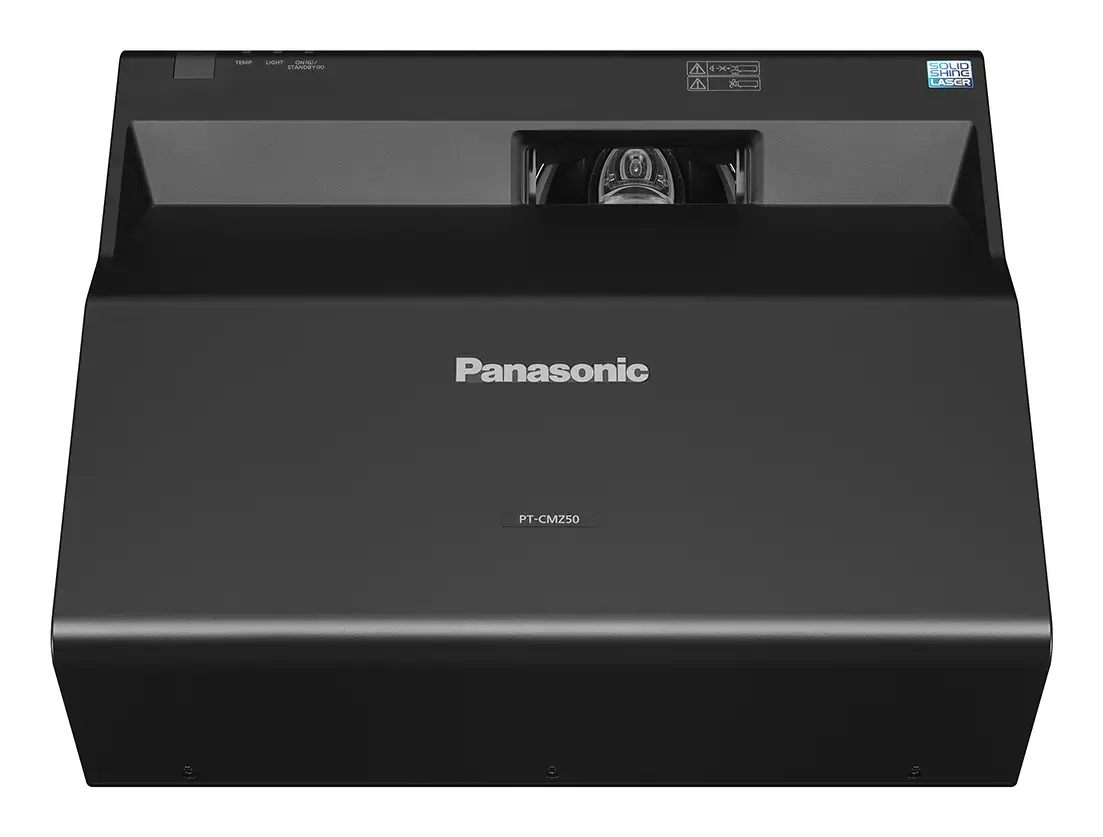 Проектор Panasonic PT-CMZ50 Photo 10