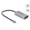 DeLOCK USB Hubs 10 Gbps Type-C Photo 2