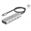DeLOCK USB Type-C Hubs 10 Gbps Photo 2