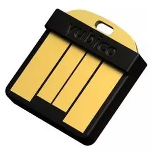 Yubico YubiKey 5C NFC FIPS (blistera iepakojums) Daudzums: 0-200 gab Savienojums: USB-C, NFC - GTIN: 5060408464236 (8880001145)