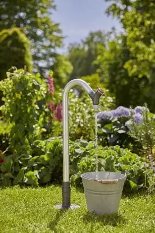 Dārza ūdens smidzināšanas pistole Gardena 8252-20 Photo 3
