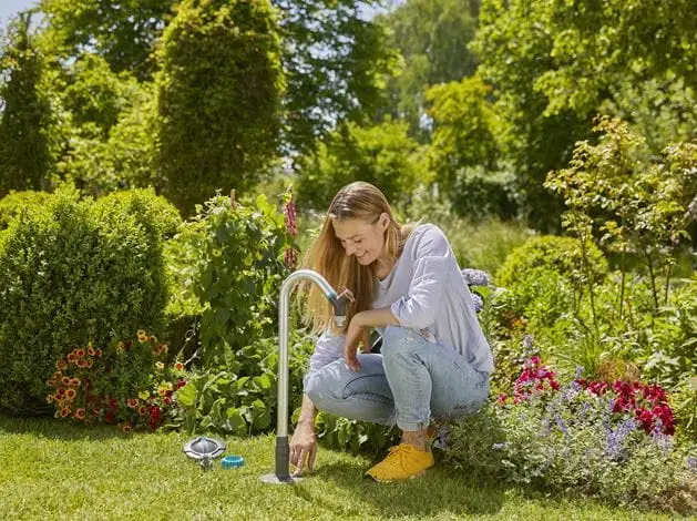 Dārza ūdens smidzināšanas pistole Gardena 8252-20 Photo 4