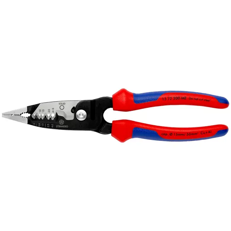 Стриппер Knipex 13 72 200 ME Photo 3