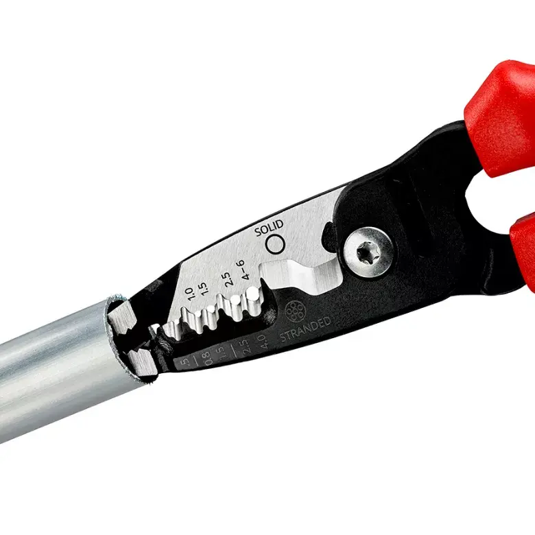 Стриппер Knipex 13 72 200 ME Photo 4