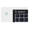 Klaviatūra KeySonic KSK-3211ELU DE Photo 4