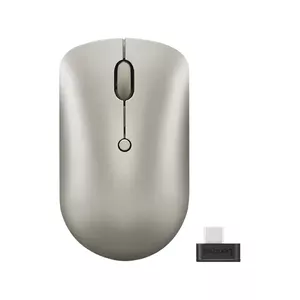 Мышь Lenovo 540 RF Беспроводная Оптическая Амбидекстр