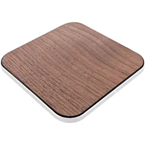 Wireless Charger InLine Qi woodcharge 5W 7.5W 10W 15W USB-C