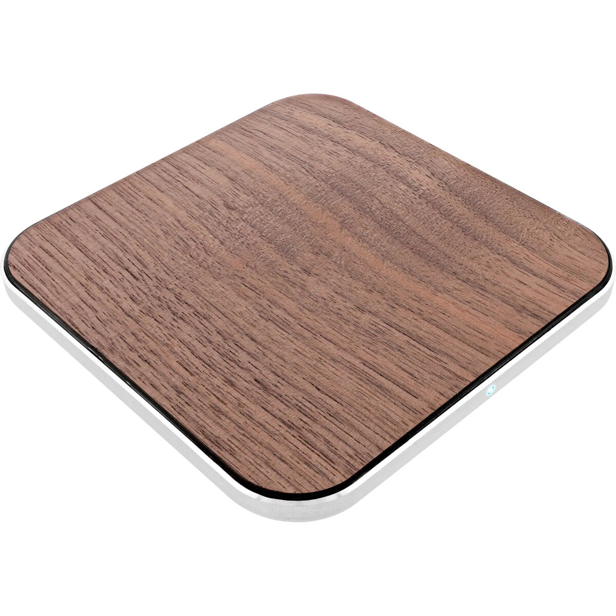 InLine Qi woodcharge Bezvadu ātrais lādētājs