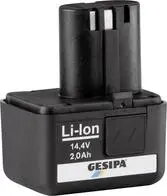 Power tool batteries