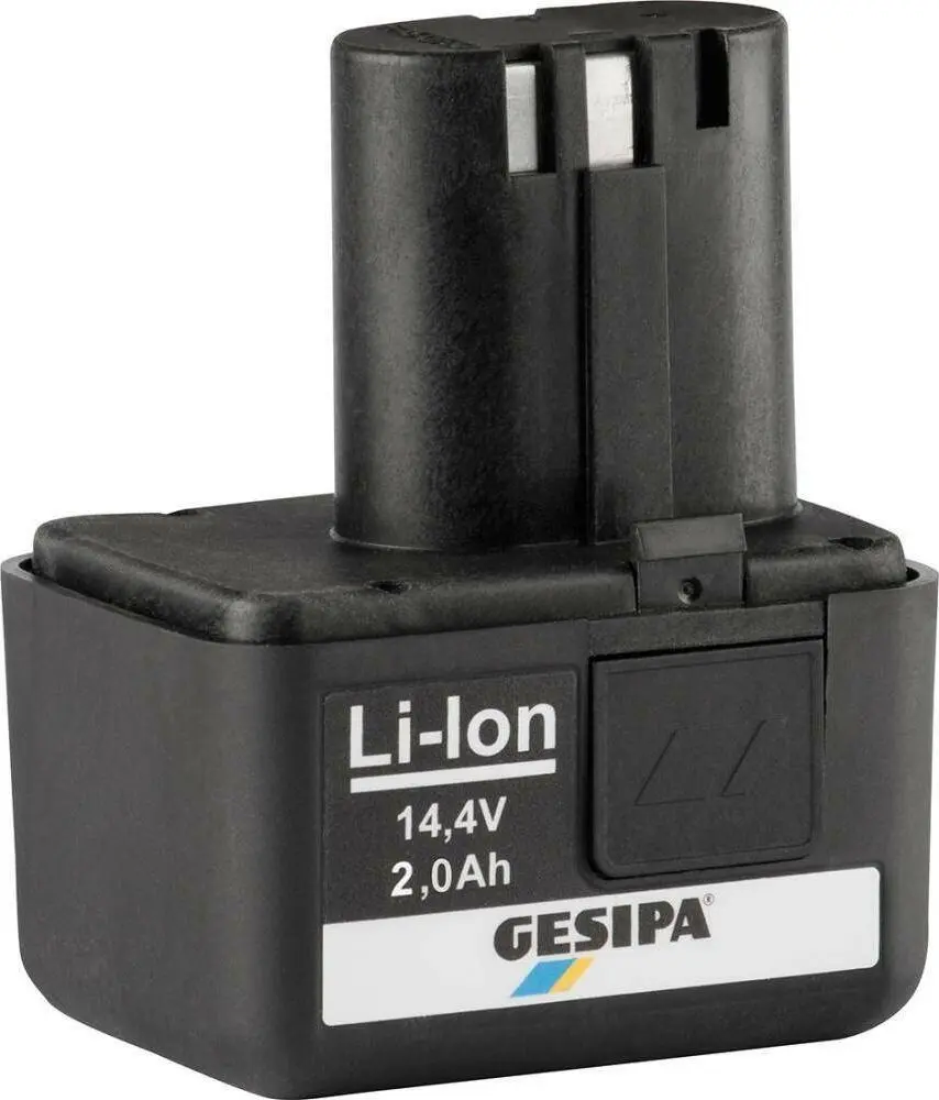 Akumulatora instruments GESIPA 1666440 Photo 2