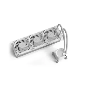 Ventilatora modulis EK Water Blocks 3831109897850 Balts 3-pin 4-pin