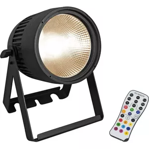 LED IP Tourlight 200 WW by EUROLITE — 200W warm white portable stage/work light