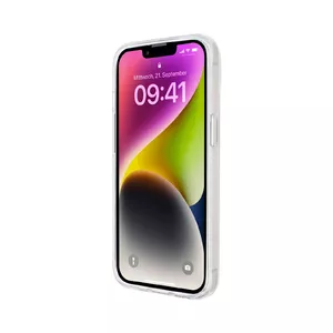 Artwizz IcedClip mobilo telefonu apvalks 15,5 cm (6.1") Aploksne Caurspīdīgs