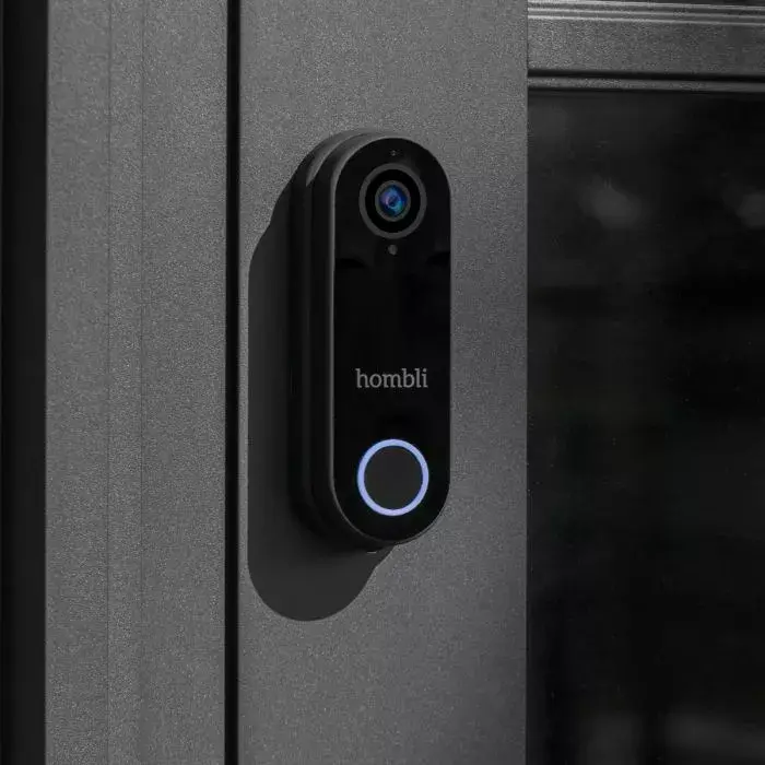 Умная дверная звонок Hombli Pack Photo 4
