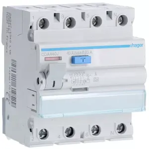 Аксессуар для электрического шкафа Hager CDA440J для монтажа и защиты