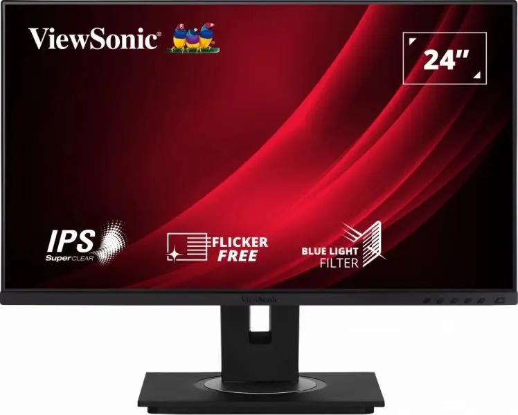 VIEWSONIC VG2448a 24" Full HD monitor Photo 15