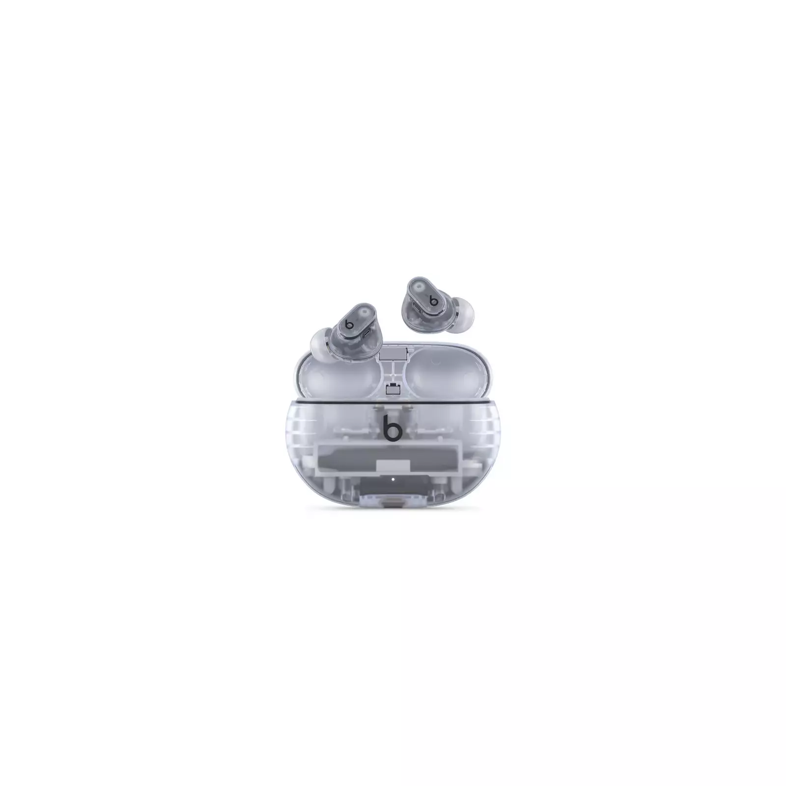 新品【トランスペアレント】Beats Studio Buds＋ Beats Studio Buds+ トランスペアレント