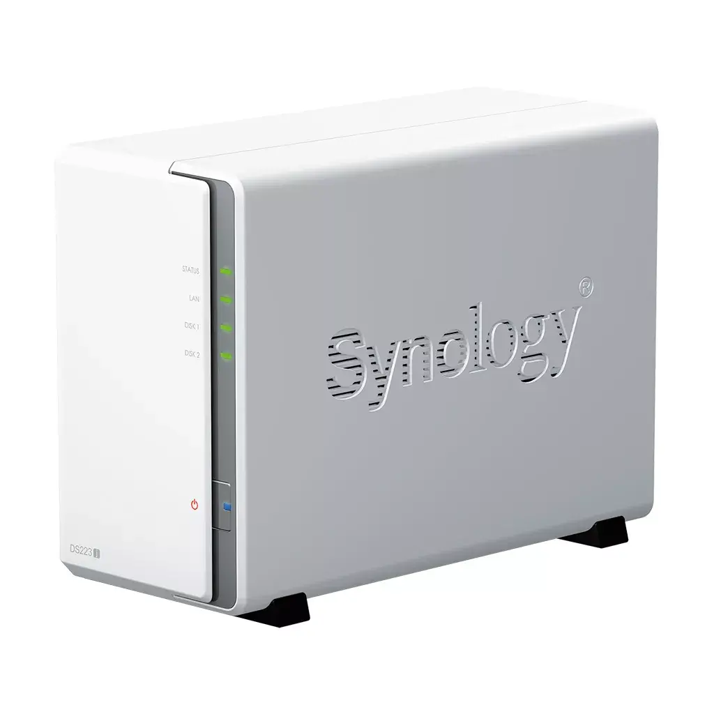 NAS Synology DiskStation DS223J Photo 2