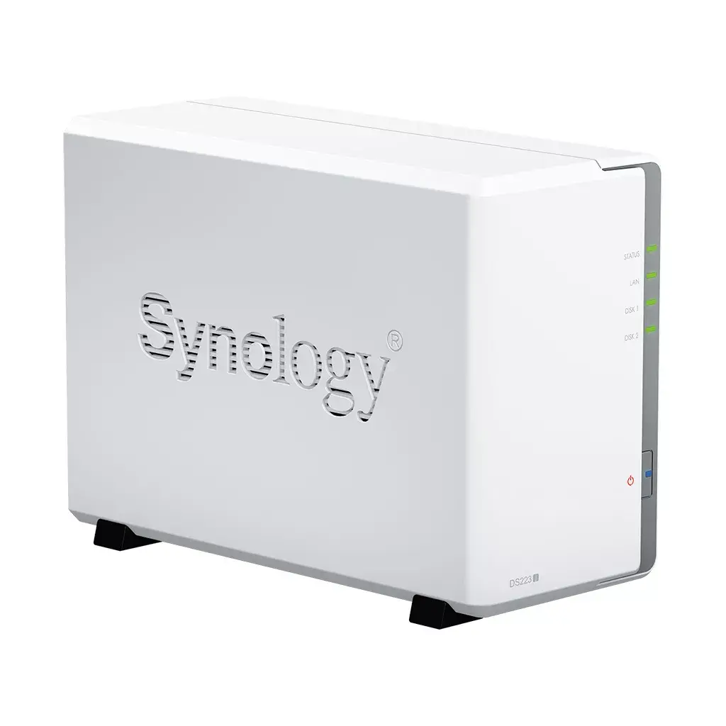 NAS Synology DiskStation DS223J Photo 6