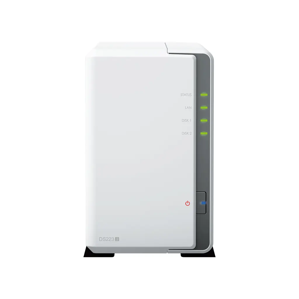 Synology DiskStation DS223J NAS Storage Server Photo 8