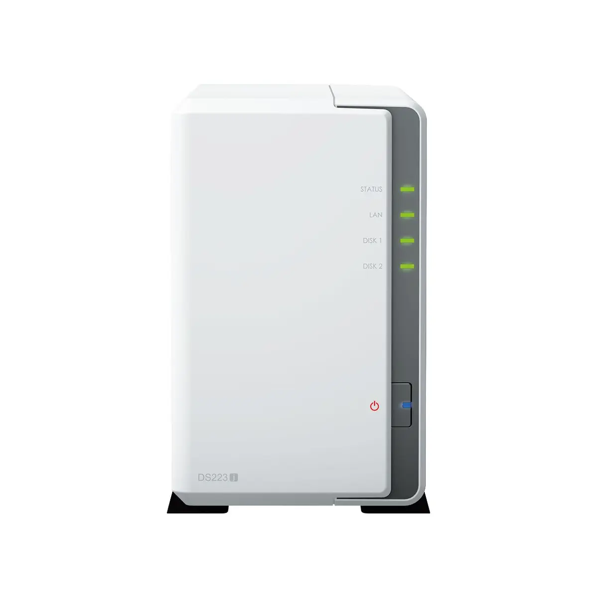 Synology DiskStation DS223J NAS Storage Server Photo 9