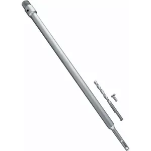 Drill Extension for Core Bits Dedra DED1500-60, 600 mm, SDS+ Shank