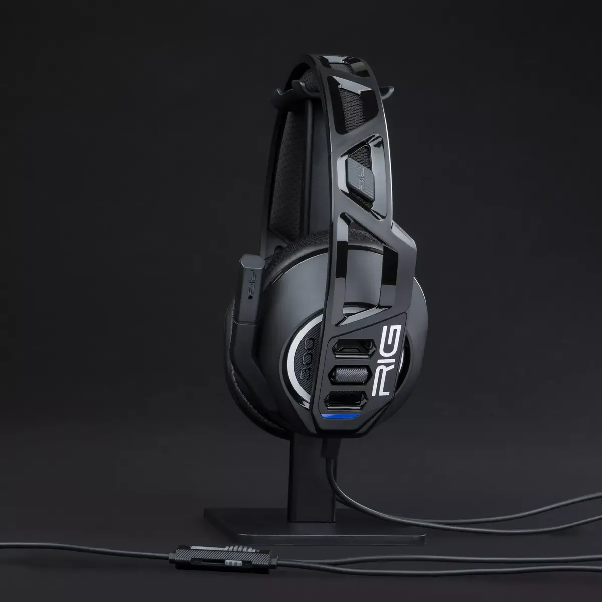nacon RIG 300 PRO HS vadu spēļu austiņas Photo 9