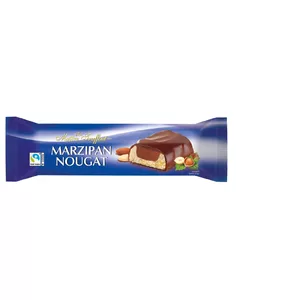 Maitres Truffout marcipāna batoniņš ar piena šokolādes pārklājumu un nugātu 75 g