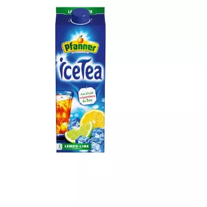 Iced Tea Pfanner Lemon-Lime 2 L bottle