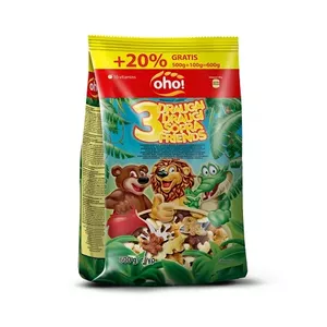 OHO confectionery mix Oho Trīs draugi 500 g — OHO brand, 500 g pack