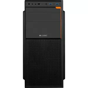 Datora korpuss Logic Concept J23 ATX Melns