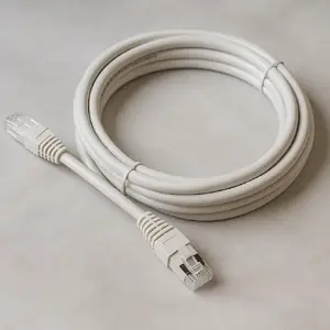 Network cable Gembird PP12-20M — Cat5e, 20 m, RJ-45 to RJ-45, grey