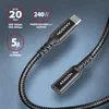 USB Cable Axagon BUCM32-CF10AB Photo 2