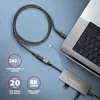 USB Cable Axagon BUCM32-CF10AB Photo 4