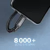 USB Cable Axagon BUCM32-CF10AB Photo 5