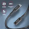 USB Cable Axagon BUCM32-CF05AB Photo 2