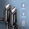 USB-C kabelis Axagon BUCM2-CM20AB Photo 3